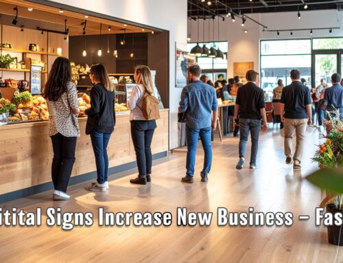 How Digital Signs Can Quickly Increase Your Revenue