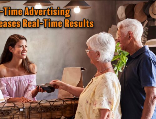 Real-Time Advertising Increases Real-Time Results