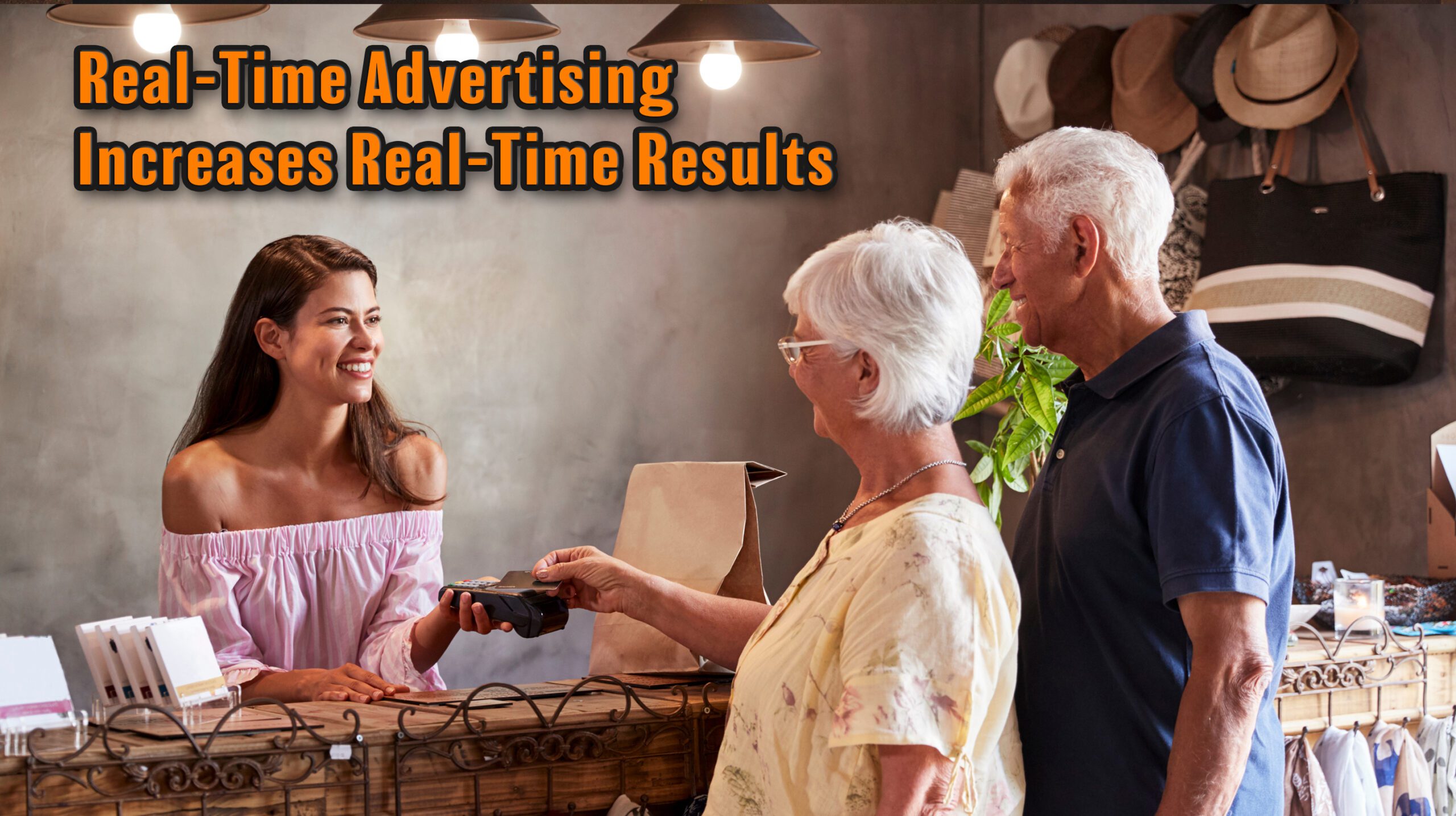 Real-Time Advertising Increases Real-Time Results. by Signs Done Wright
