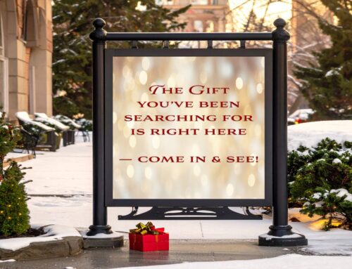 Get Your Digital Message Center Sign Before the Holiday Season and Maximize Visibility