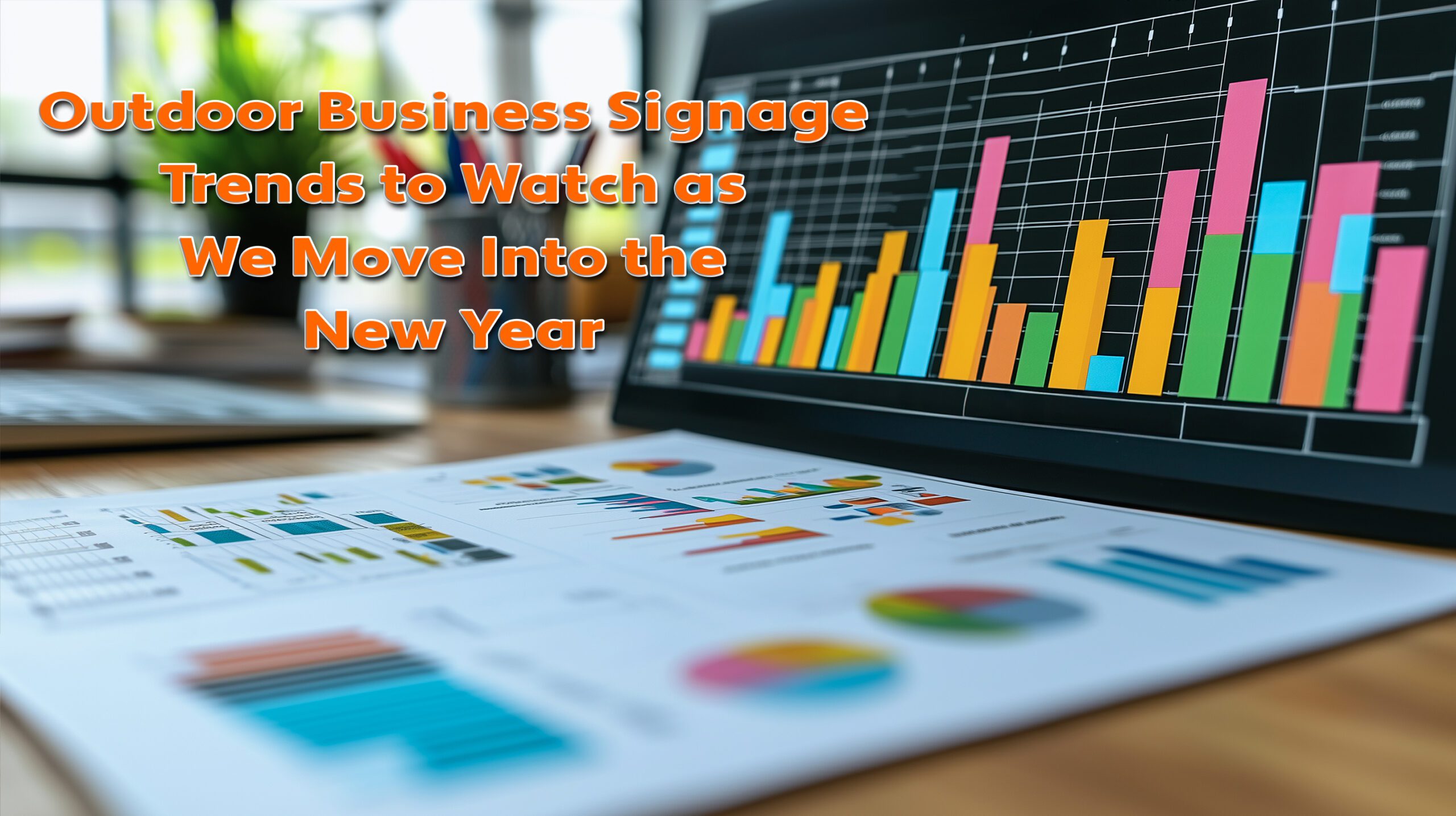 Signage Trends for the New Year